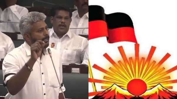 இதுதான் மரியவில்சன் சொன்ன அன்பின் மொழியா? தம்பி குடும்பத்தை தாக்கிய வீடியோவை ஷேர் செய்யும் திமுக  Read more at: https://tamil.oneindia.com/